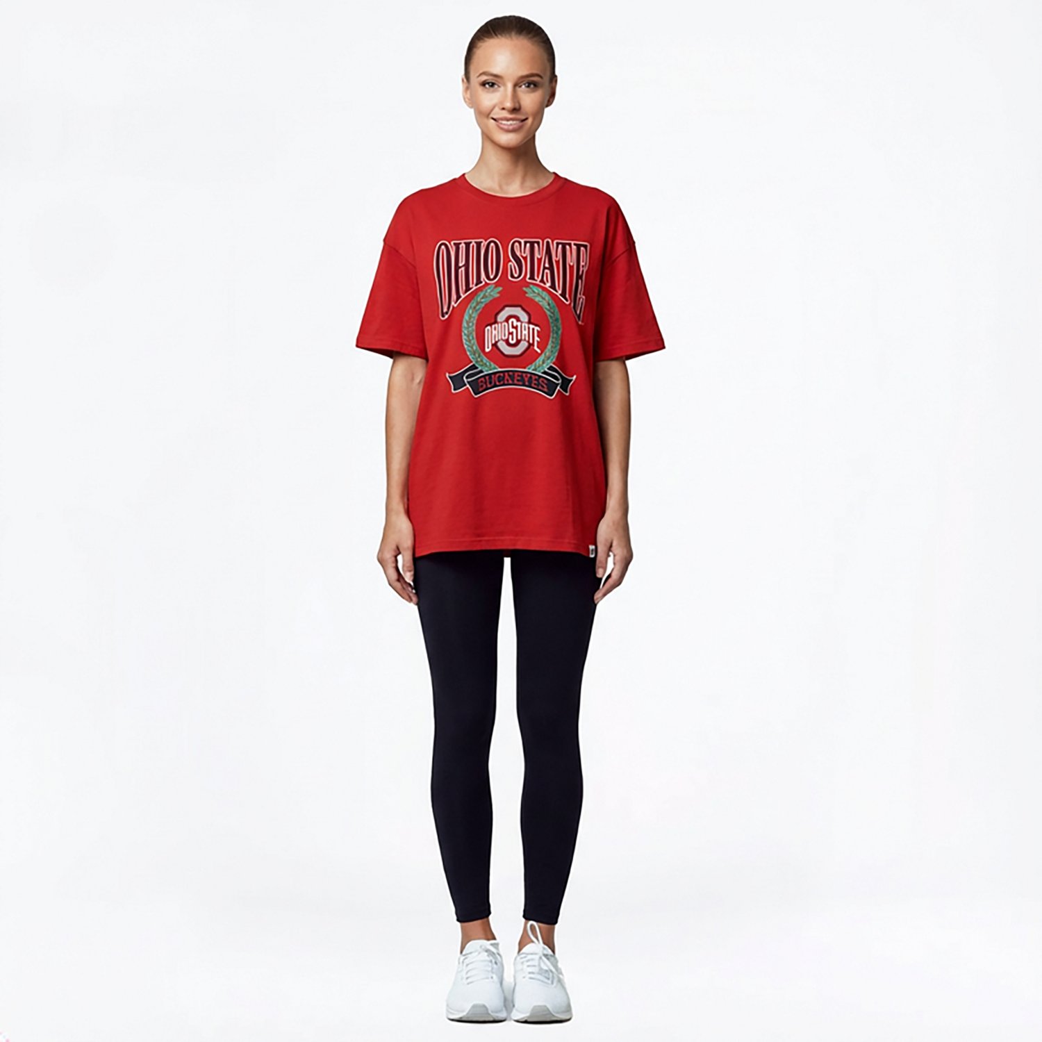 47 Women's Ohio State Flaunt Sadie T-shirt