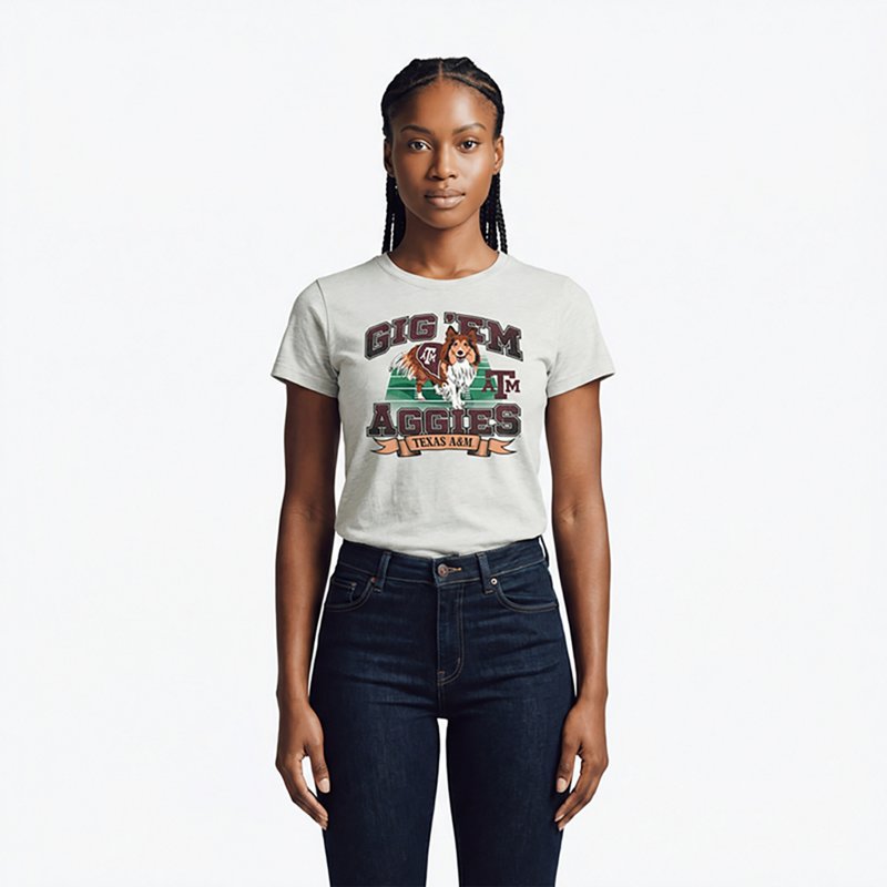 '47 Texas A&M Aggie…