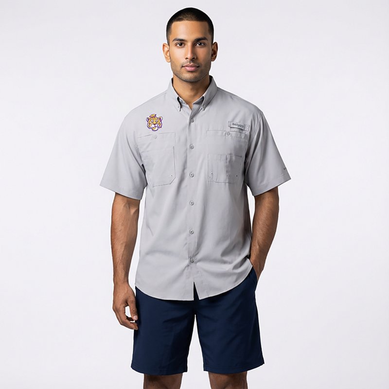 Columbia Men's Lsu …