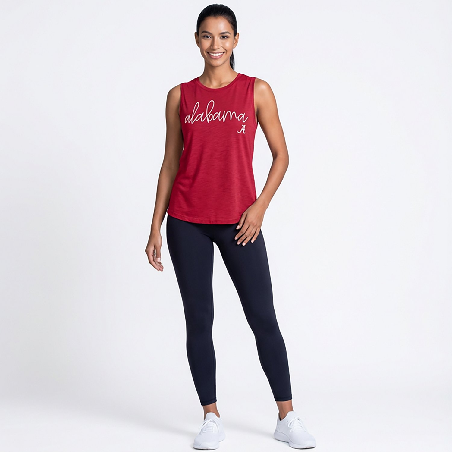 Pressbox Women's Alabama Alexandra Miranda Tank Top