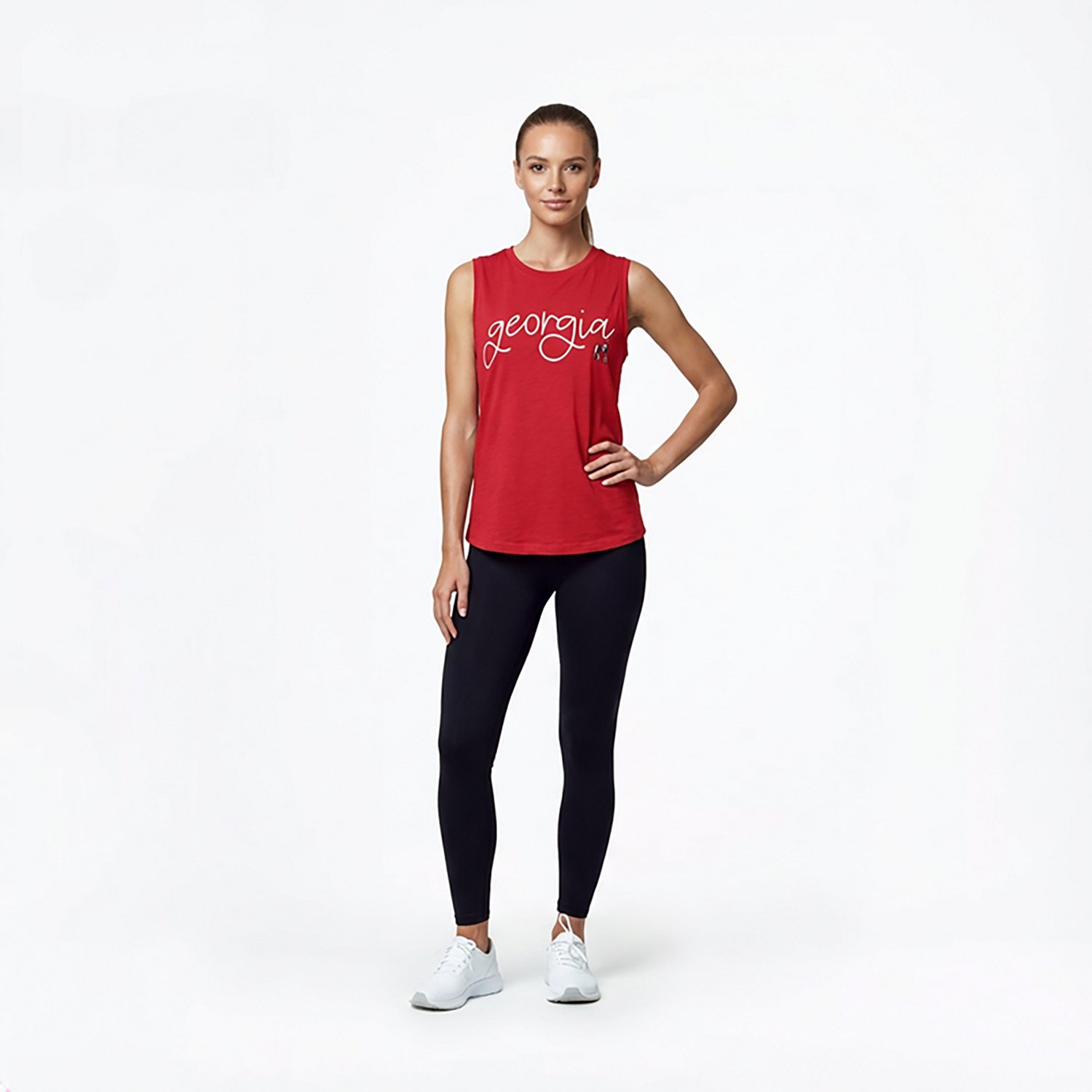 Pressbox Women's Georgia Alexandra Miranda Tank Top
