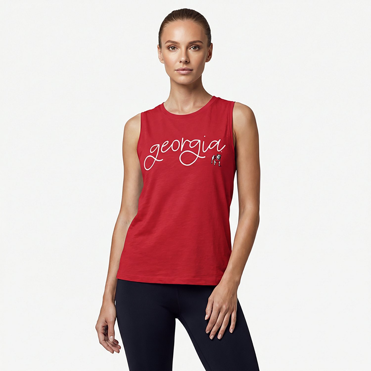 Pressbox Women's Georgia Alexandra Miranda Tank Top - view number 2