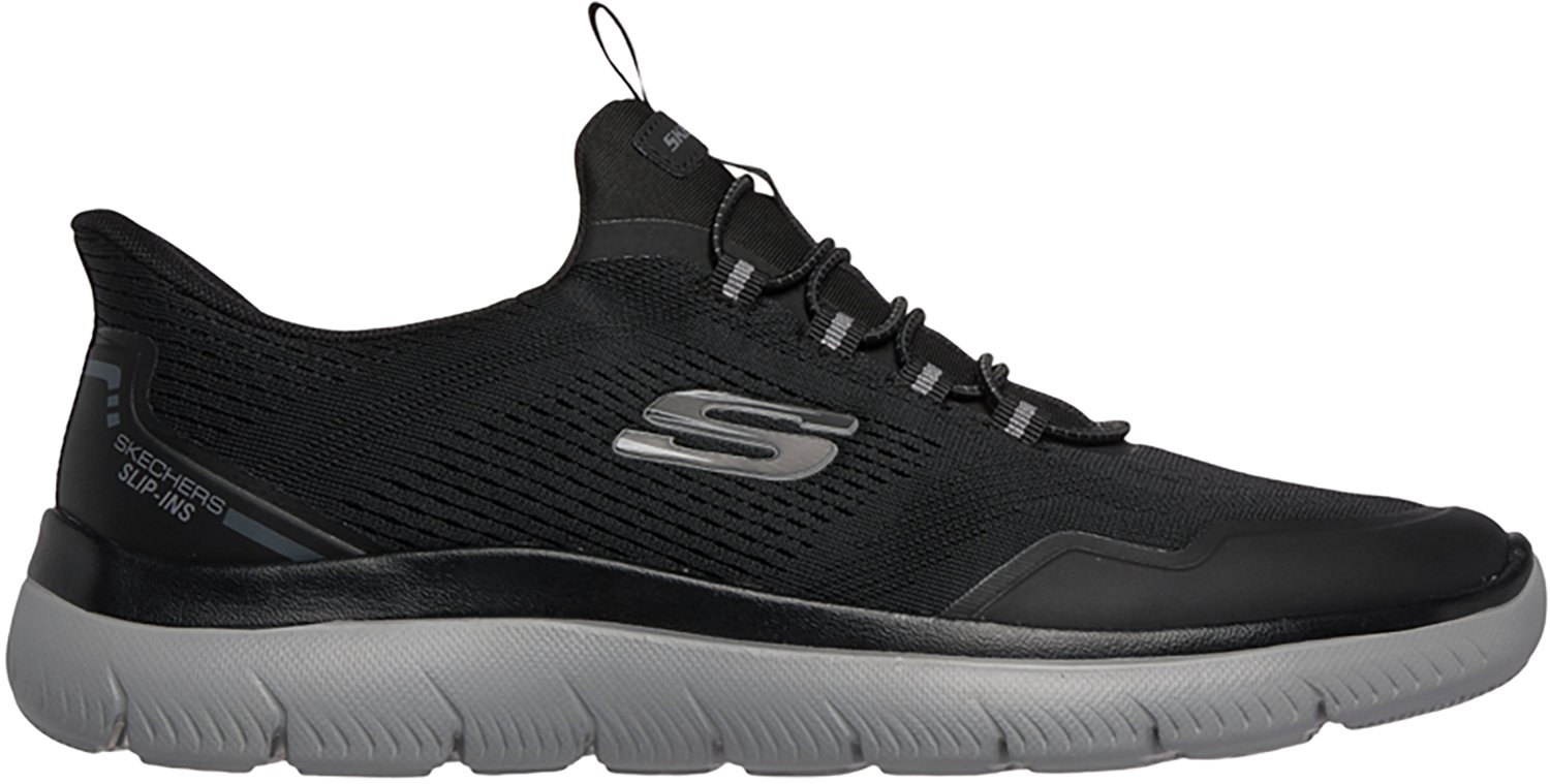 SKECHERS Men's Summit Top Rate Slip-In Shoes