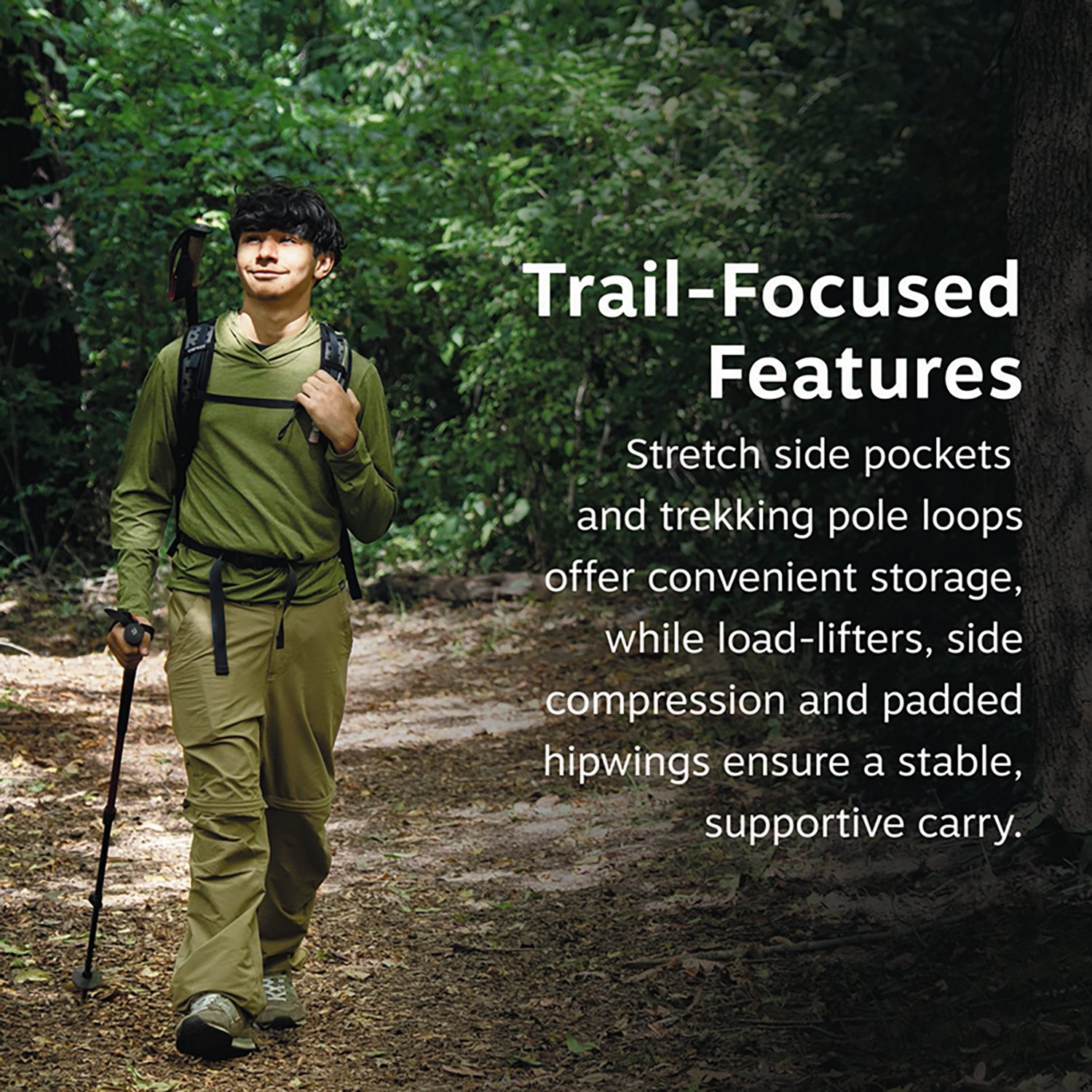 Osprey Packs Hikelite 18L Backpack - view number 7