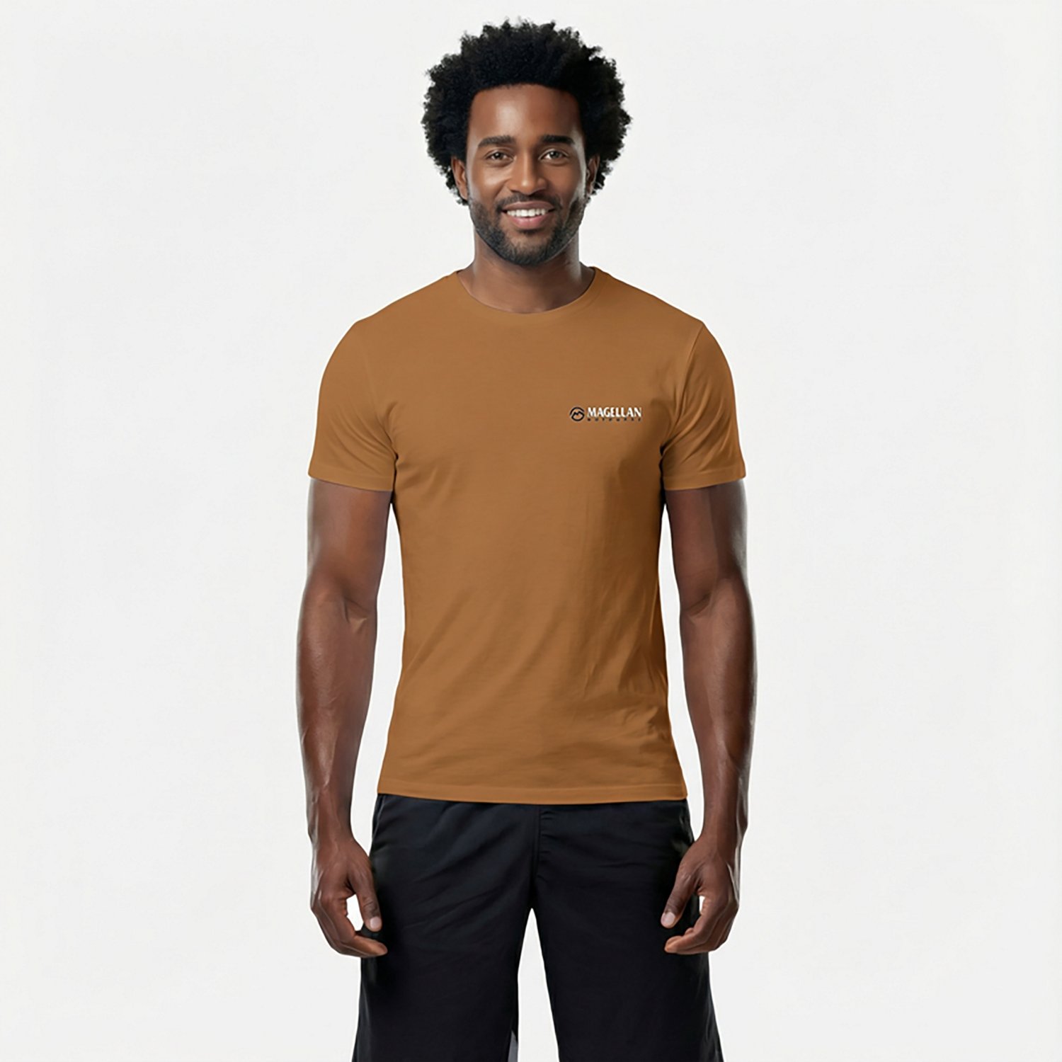 Magellan Outdoors Men's American Hunt T-shirt - view number 2