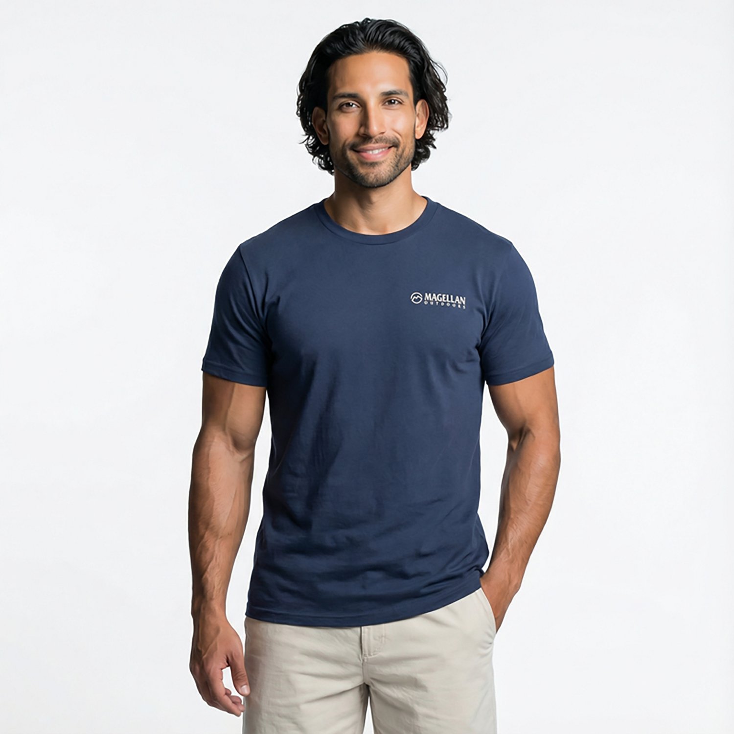 Magellan Outdoors Men's Turkey T-shirt - view number 2