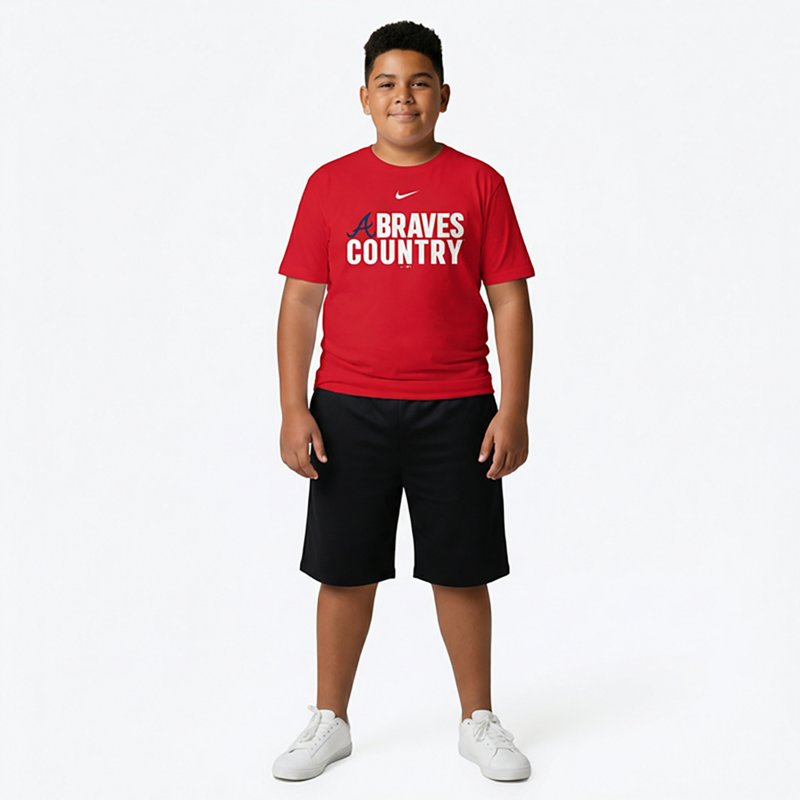 Nike Boys' 4-7 Brav… - image