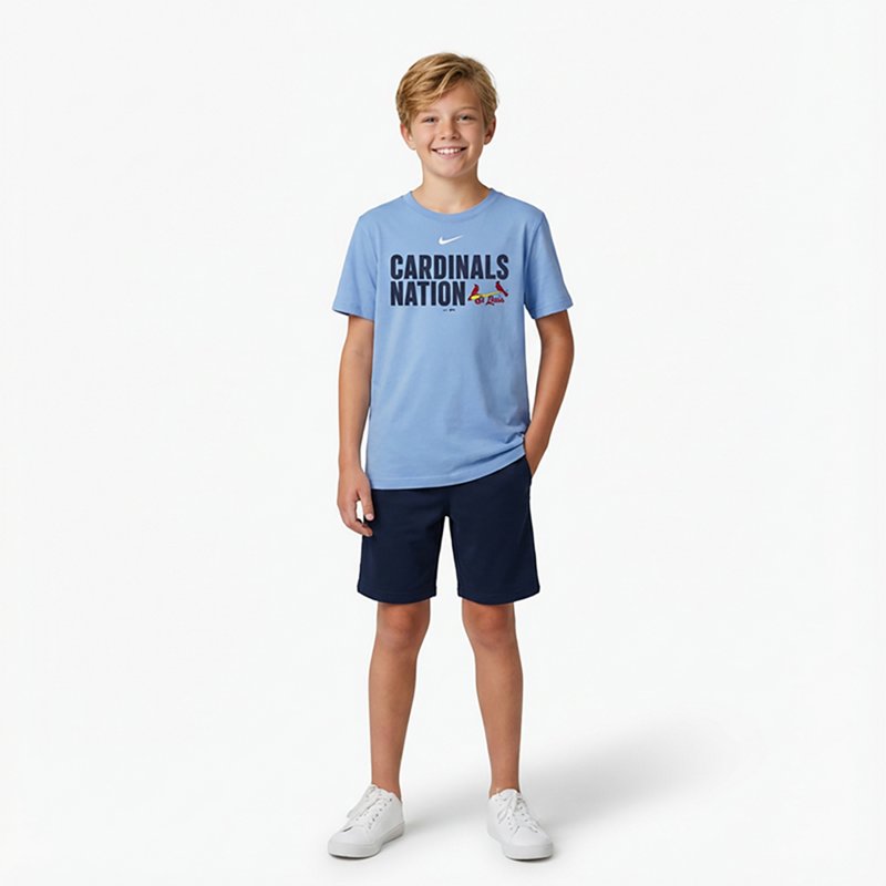 Nike Boys' 4-7 Card… - image