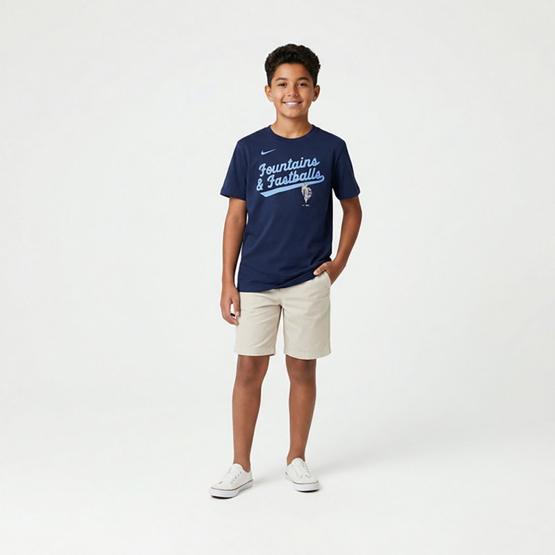 Nike Boys' 4-7 Roya… - image