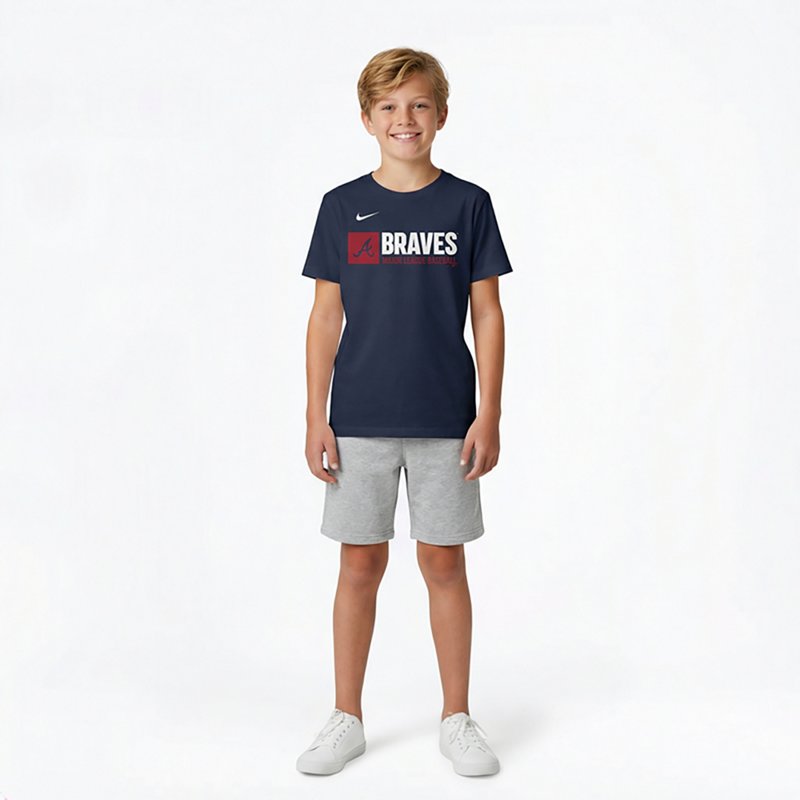 Nike Boys' 4-7 Brav… - image