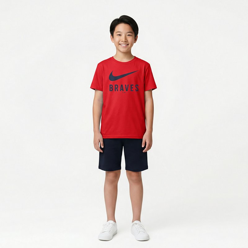 Nike Boys' 4-7 Brav… - image