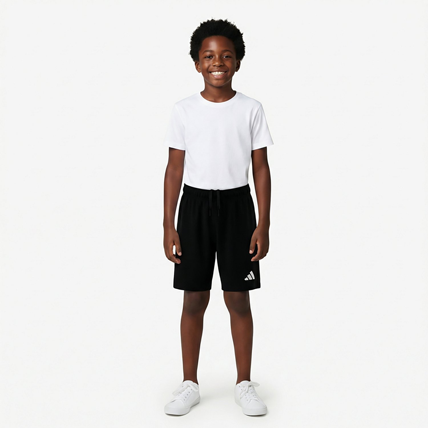 adidas Boys' Entrada 26 Shorts 5 in.