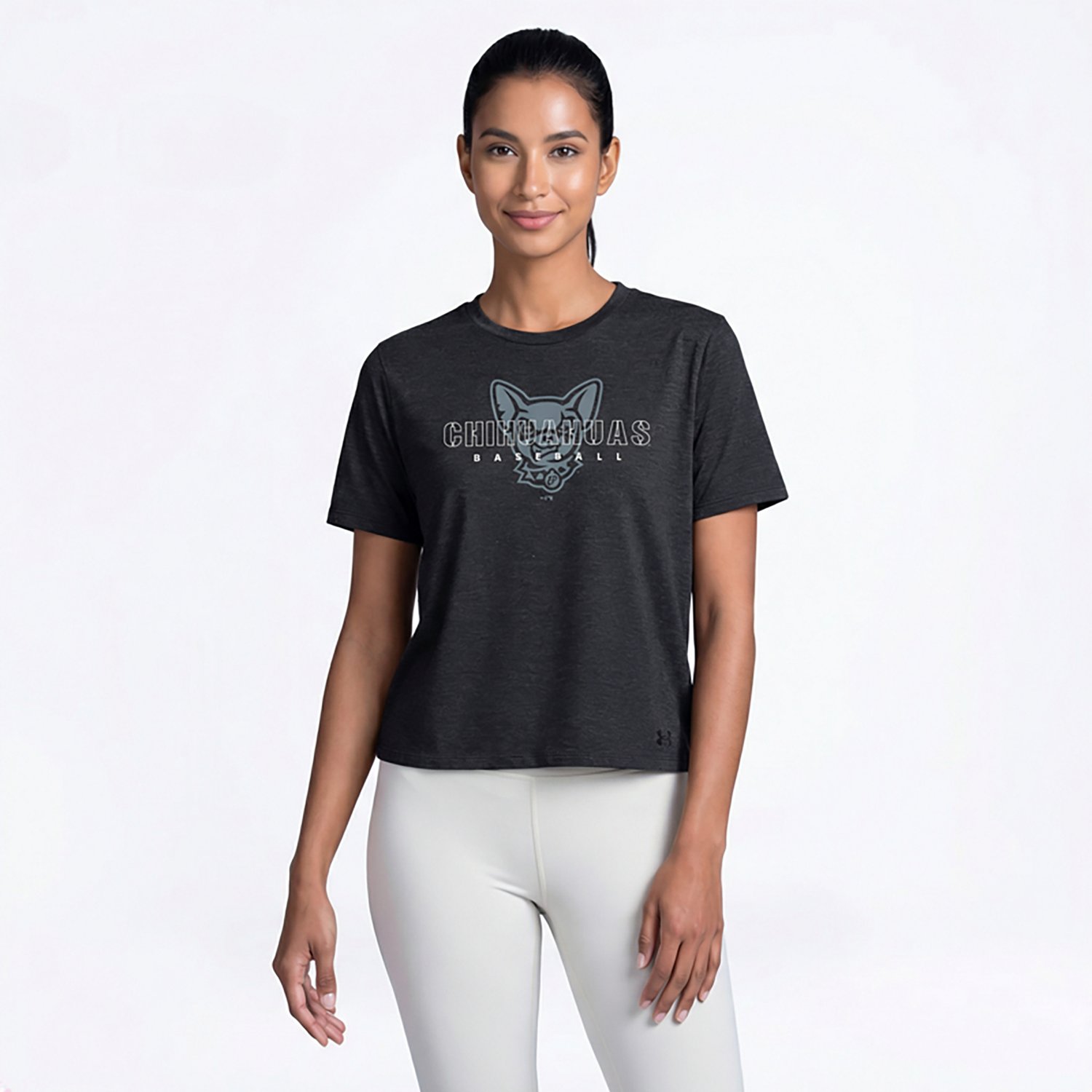 Under Armour Women's Chihuahuas Around the Horn All Day T-shirt