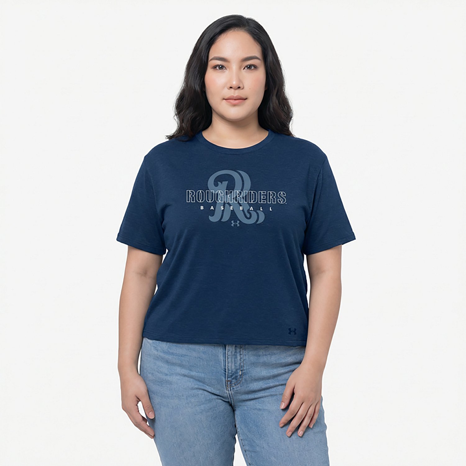 Under Armour Women's Roughriders Foul Pole All Day T-shirt