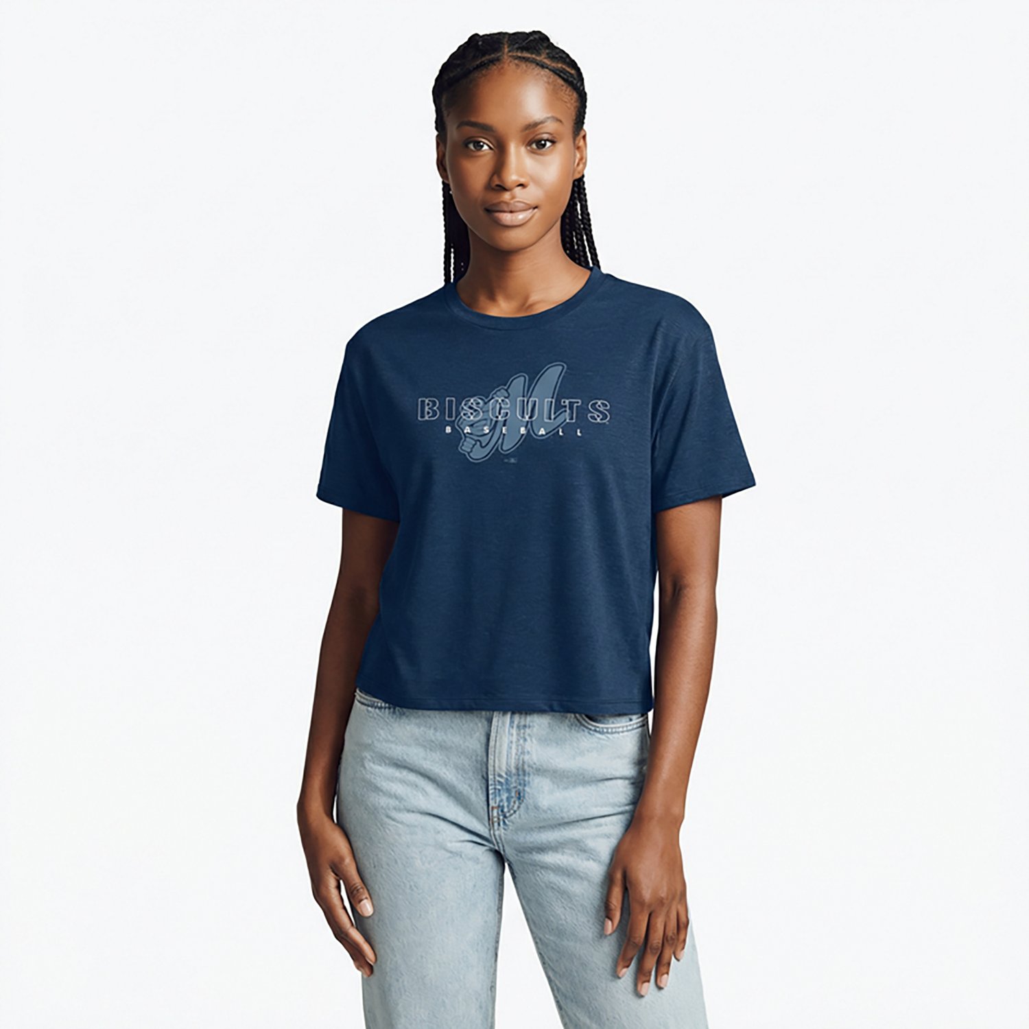 Under Armour Women's Biscuits Foul Pole All Day T-shirt