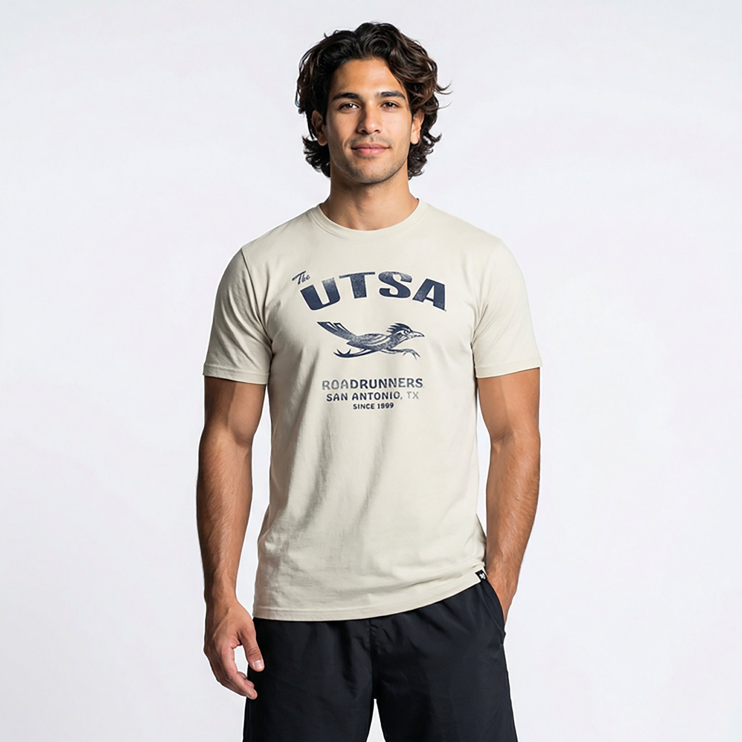 47 UTSA Wide Open Franklin T-shirt - view number 2