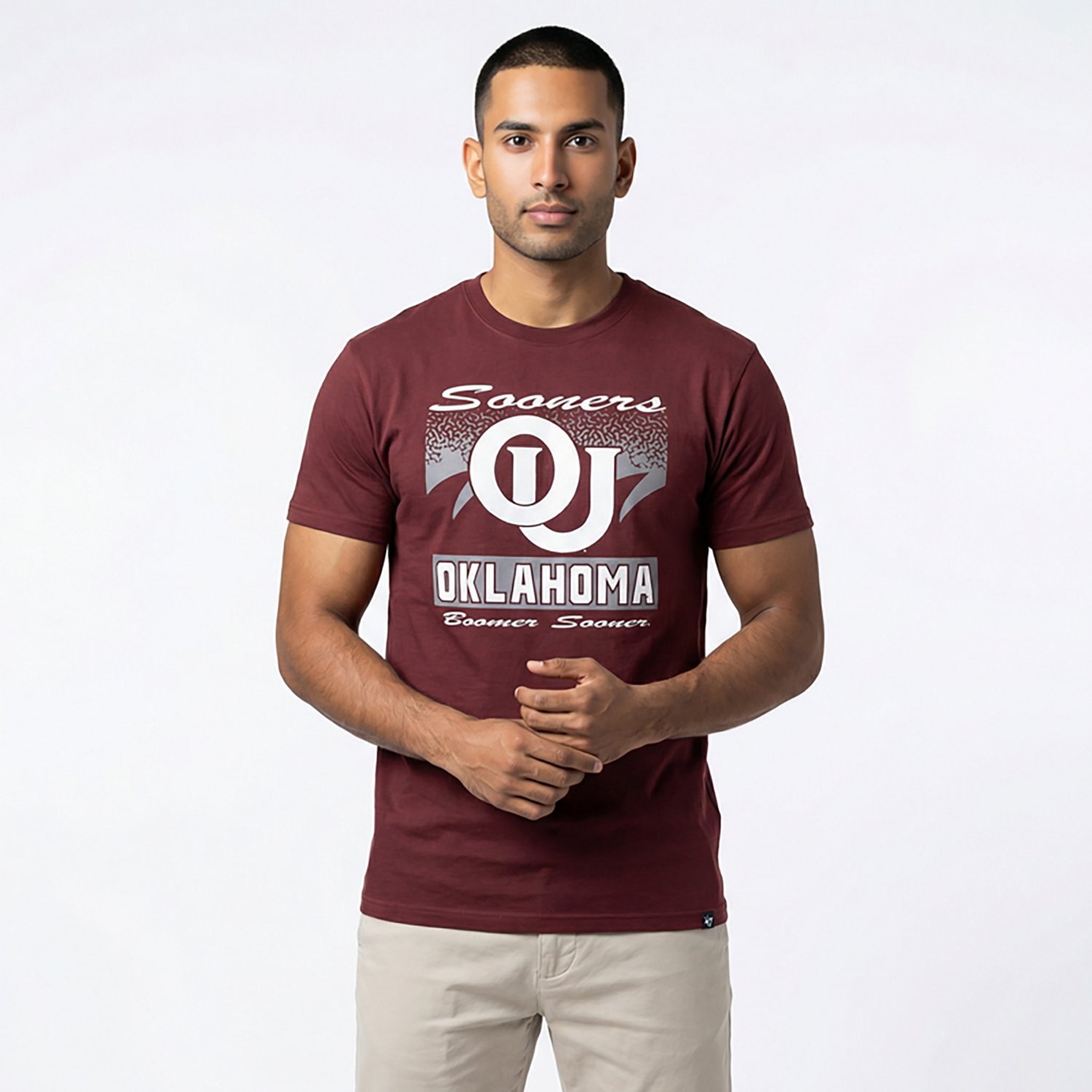 47 Men's Oklahoma Waver Franklin T-shirt - view number 2
