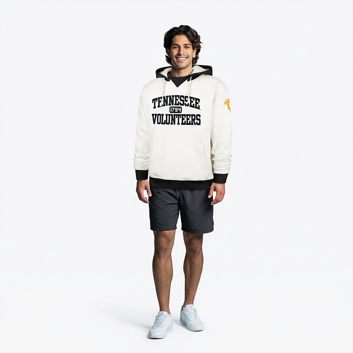 47 Brands Men's University of Tennessee Volunteers Skipper Original Hoodie