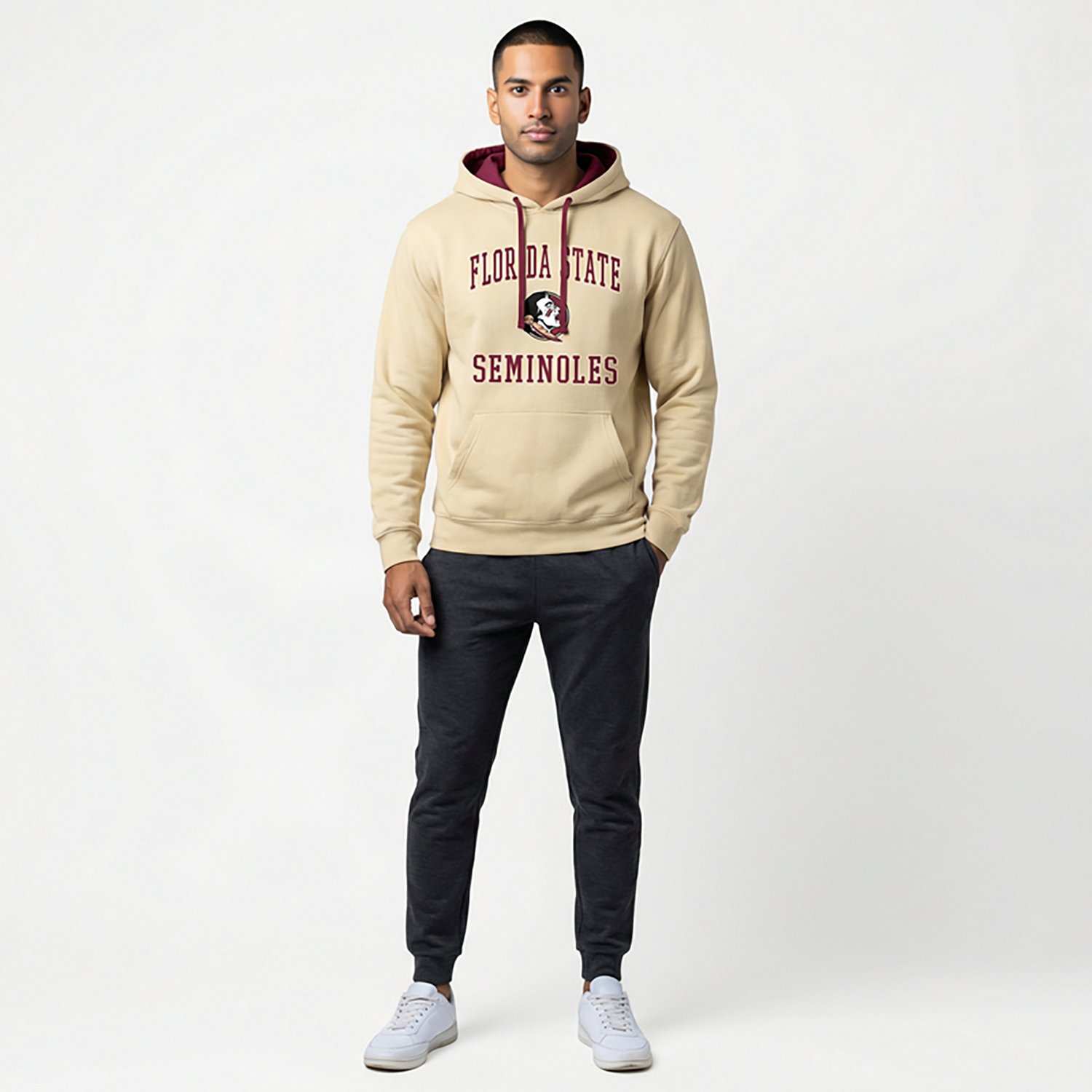 Colosseum Athletics Men's Florida State Liam Hoodie