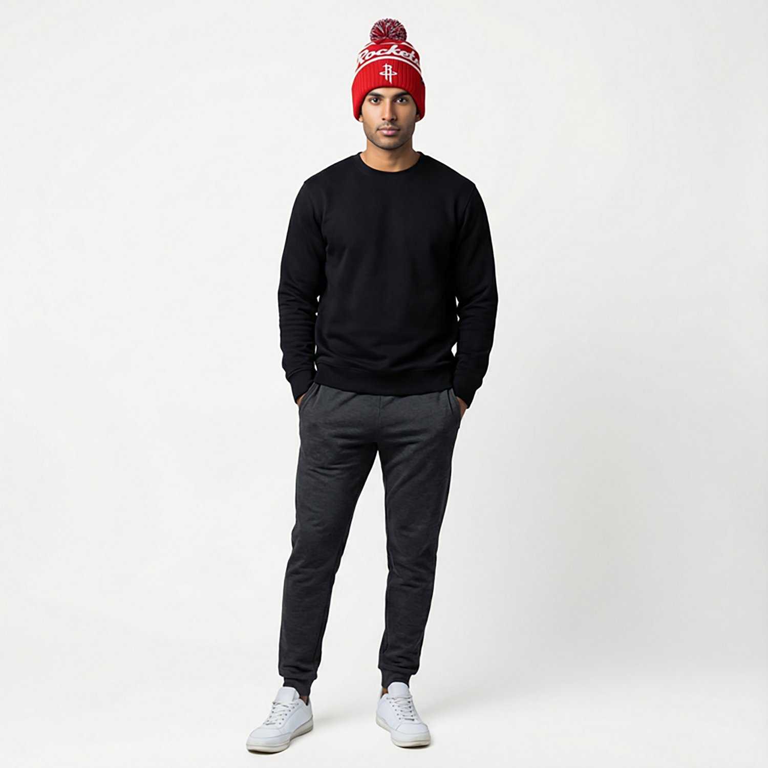 47 Rockets Spirited Cuff Knit Beanie
