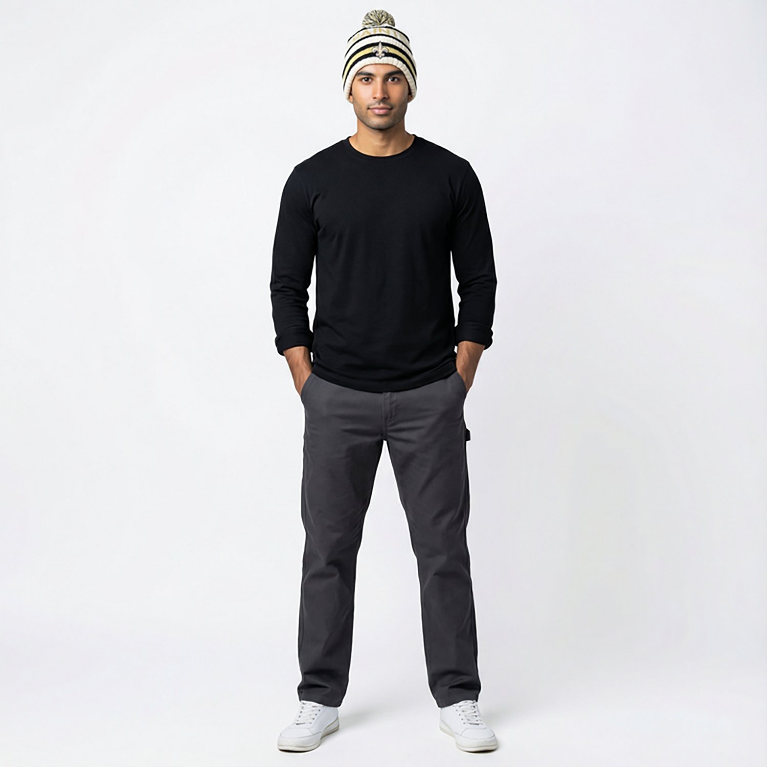 47 Saints Bering Cuff Knit Beanie