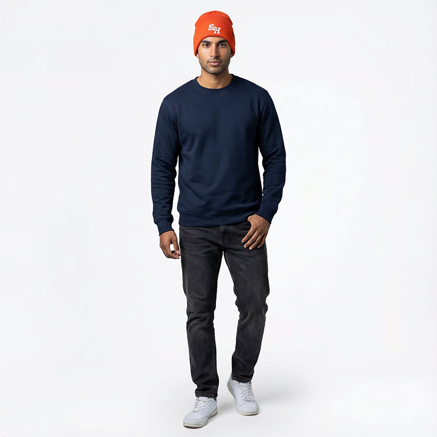 47 Brand Adults' Sam Houston State University Bearkats Raised Cuff Knit Beanie