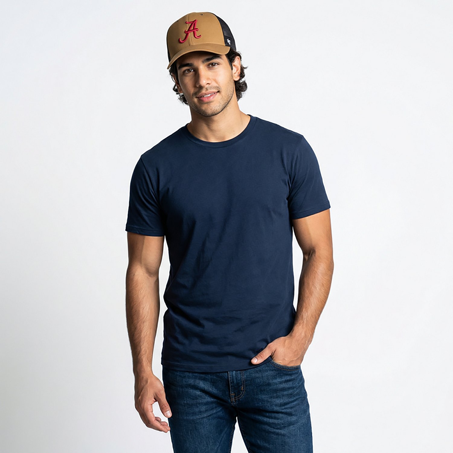 Carhartt x '47 Alabama Trucker Cap - view number 2