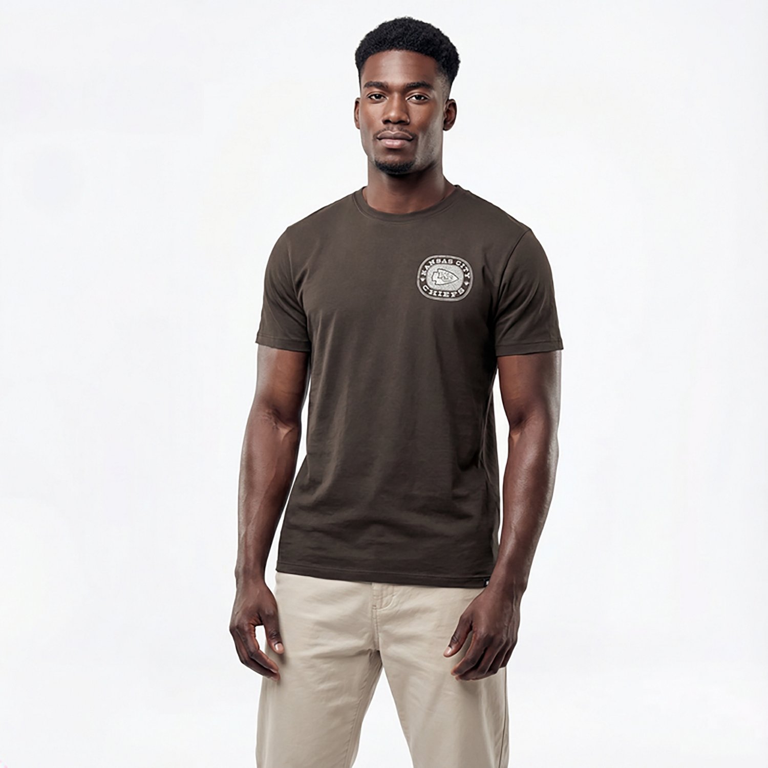 47 Men's Chiefs Back Canyon Franklin T-shirt - view number 2