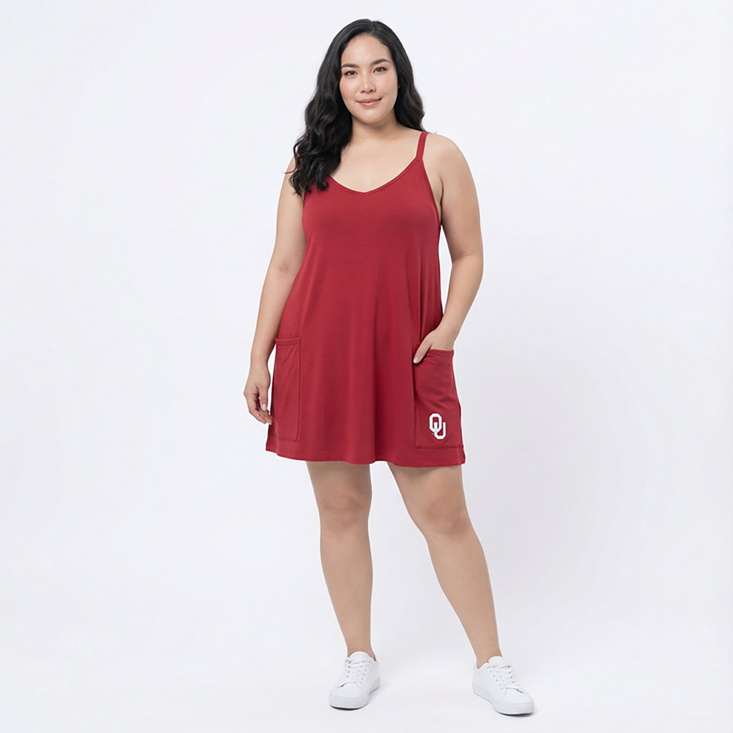 ZooZatz Women's Oklahoma Sooners Ace Dress - view number 3