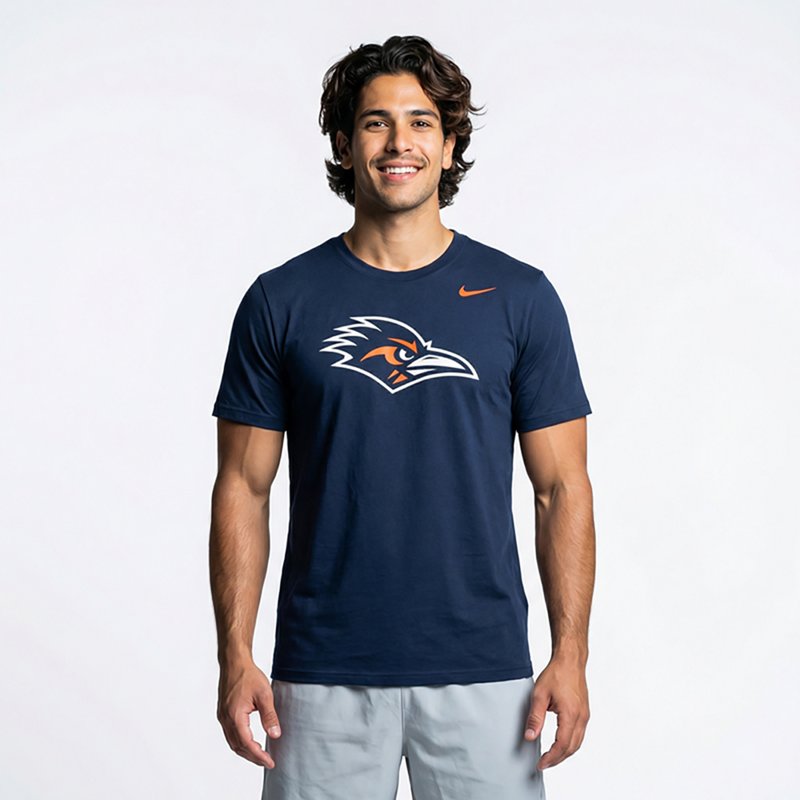 Nike Men's University of Texas at San Antonio Primary Logo Graphic T-shirt