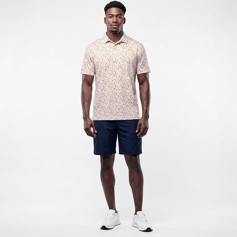 Antigua Men's Texas…