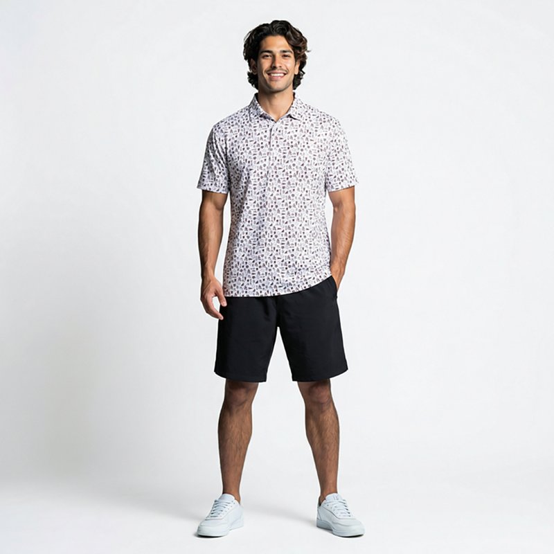 Antigua Men's Texas… - image