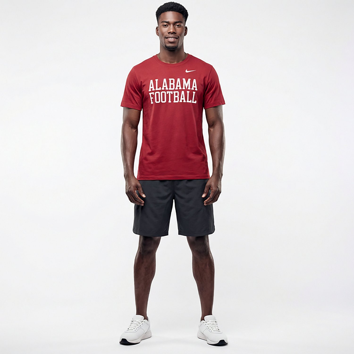 Nike Men's Alabama Football T-shirt