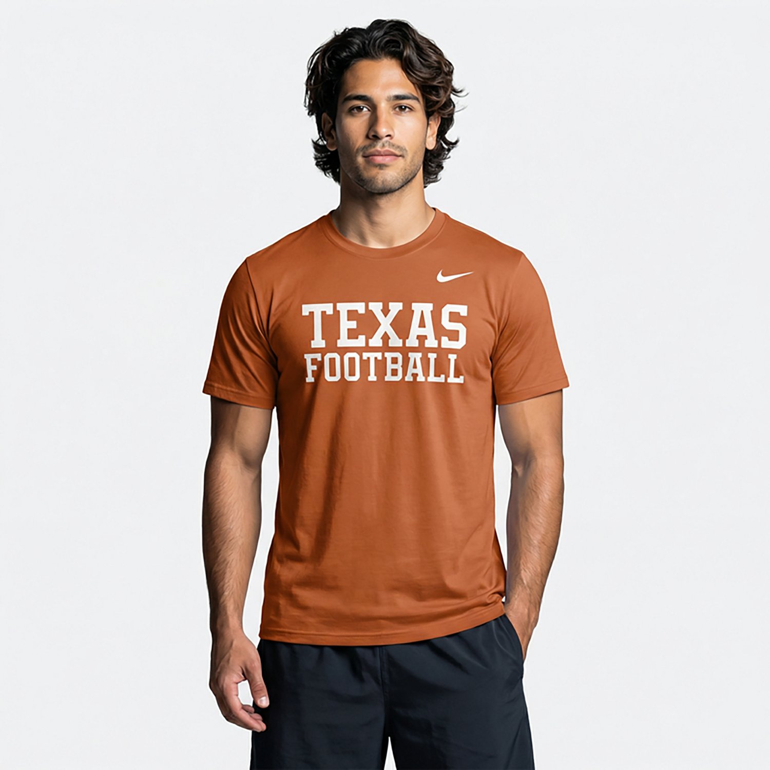 Nike Men's Texas Football T-shirt
