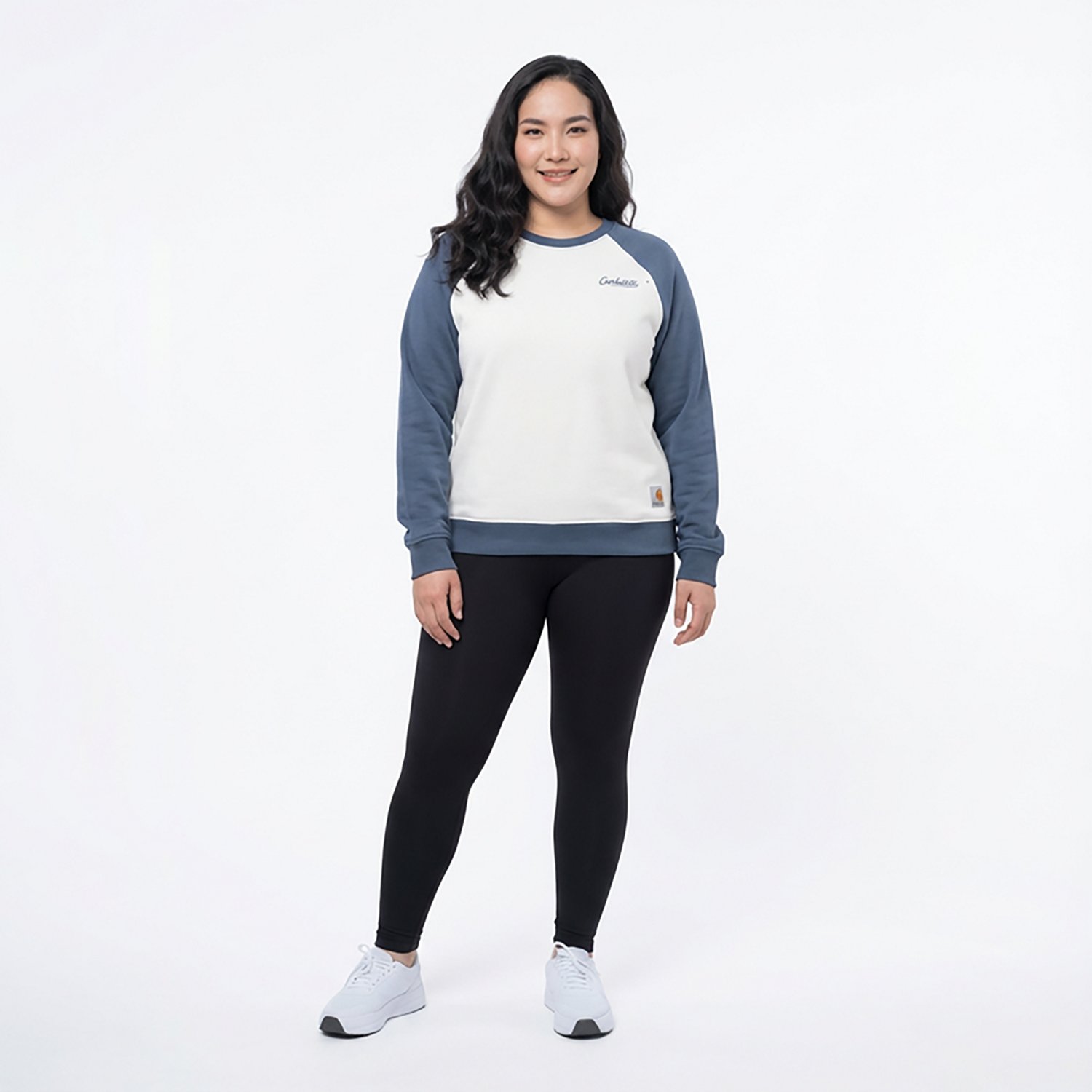 Carhartt Women's Sawyer Crewneck Sweatshirt