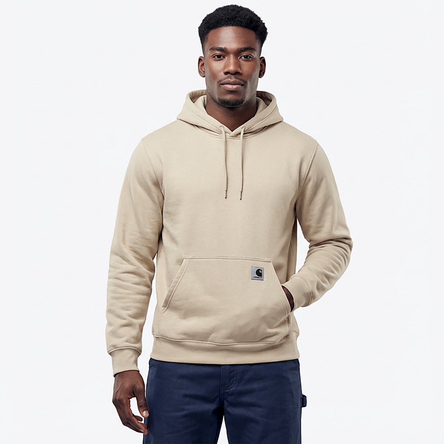 Carhartt Men's Sawyer Camo Sweatshirt