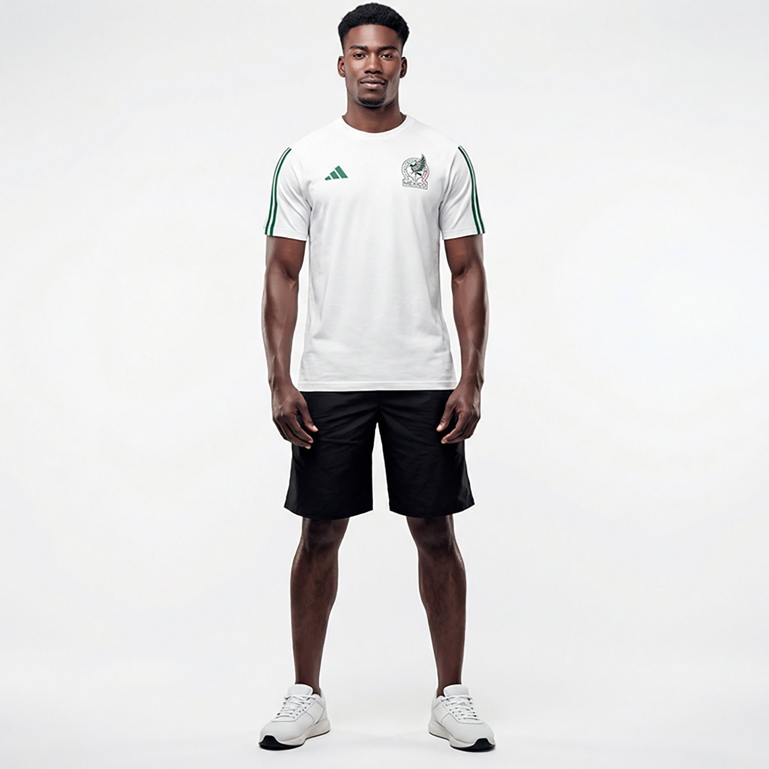 adidas Men's Mexico 2026 World Cup DNA Graphic T-shirt
