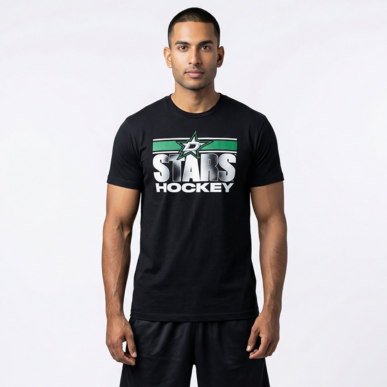Fanatics Men's Stars T-shirt - view number 2