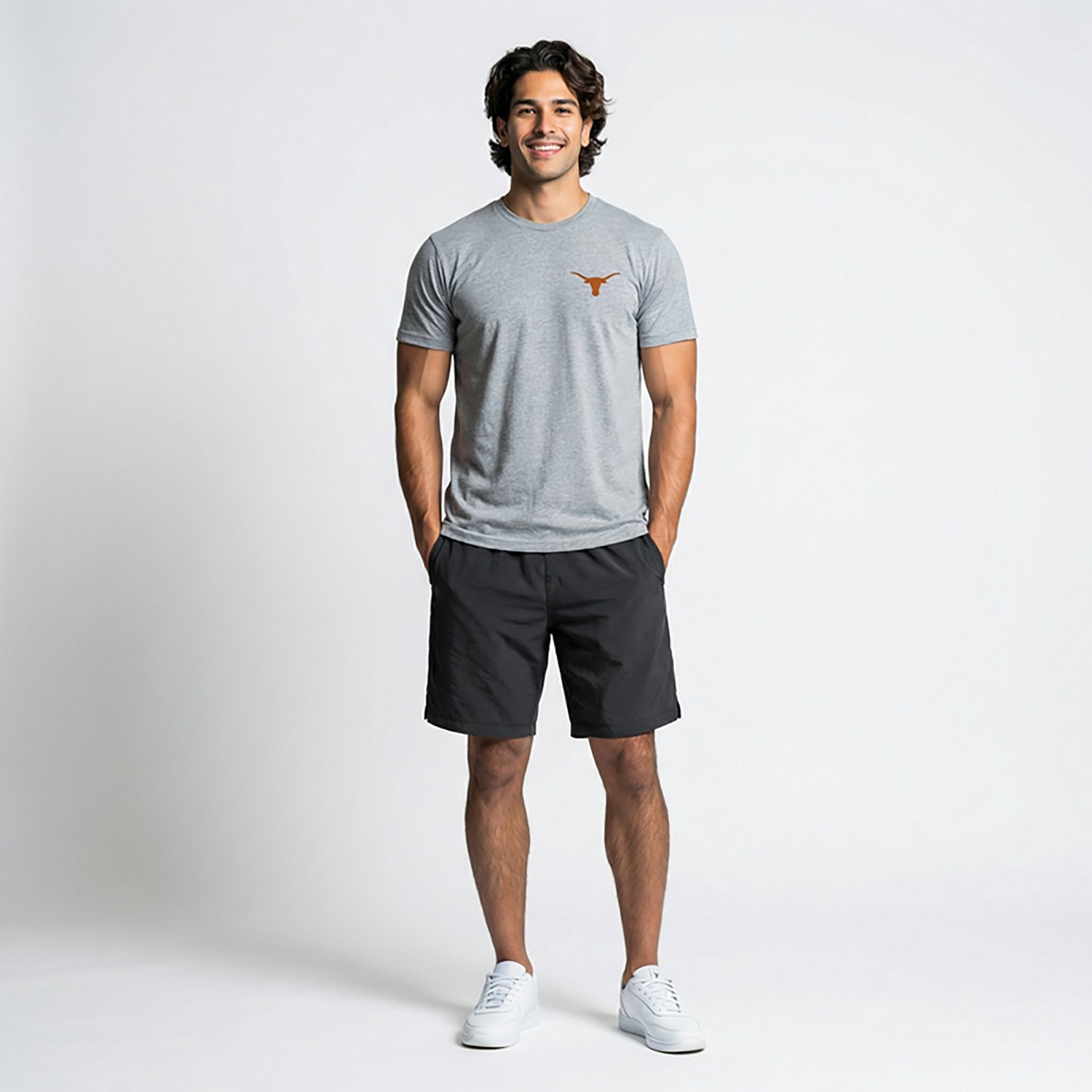 Great State Men's Texas Longhorns Game Day Tailgate Short Sleeve T-shirt