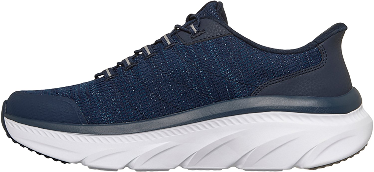 SKECHERS Men's Hands Free Slip-Ins Relaxed Fit D-Lux Walker 2.0 Shoes - view number 2