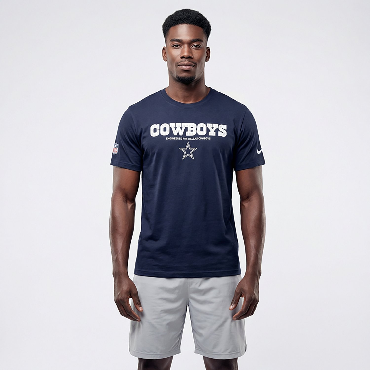 Nike Men's Dallas Cowboys Team Issue Dri-FIT T-shirt