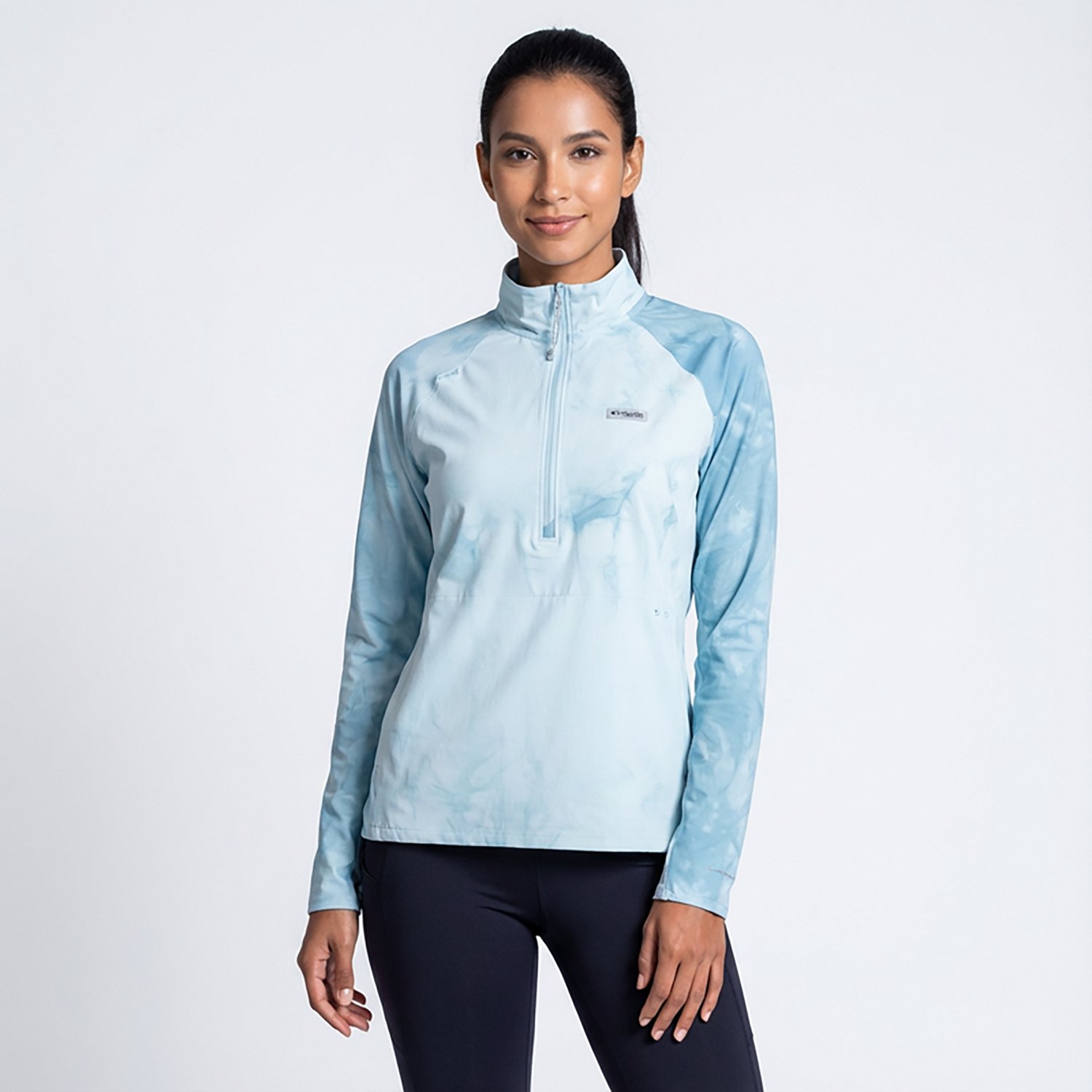 Columbia Sportswear Women’s PFG Uncharted™ Cloud 1/2 Zip - view number 2