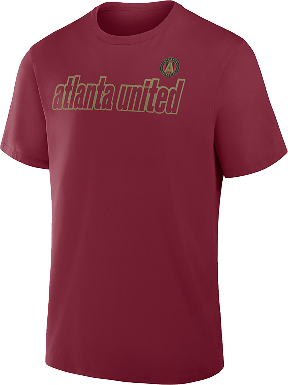 Fanatics Men's Atlanta United FC Legacy Cotton T-shirt - view number 2