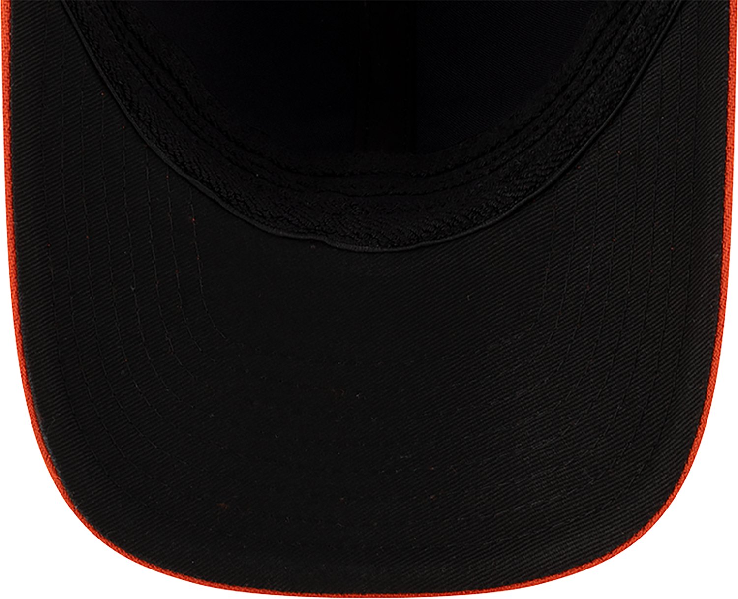 New Era Boys' Houston Astros Jr. Player Replica Away 39THIRTY MC Cap - view number 7