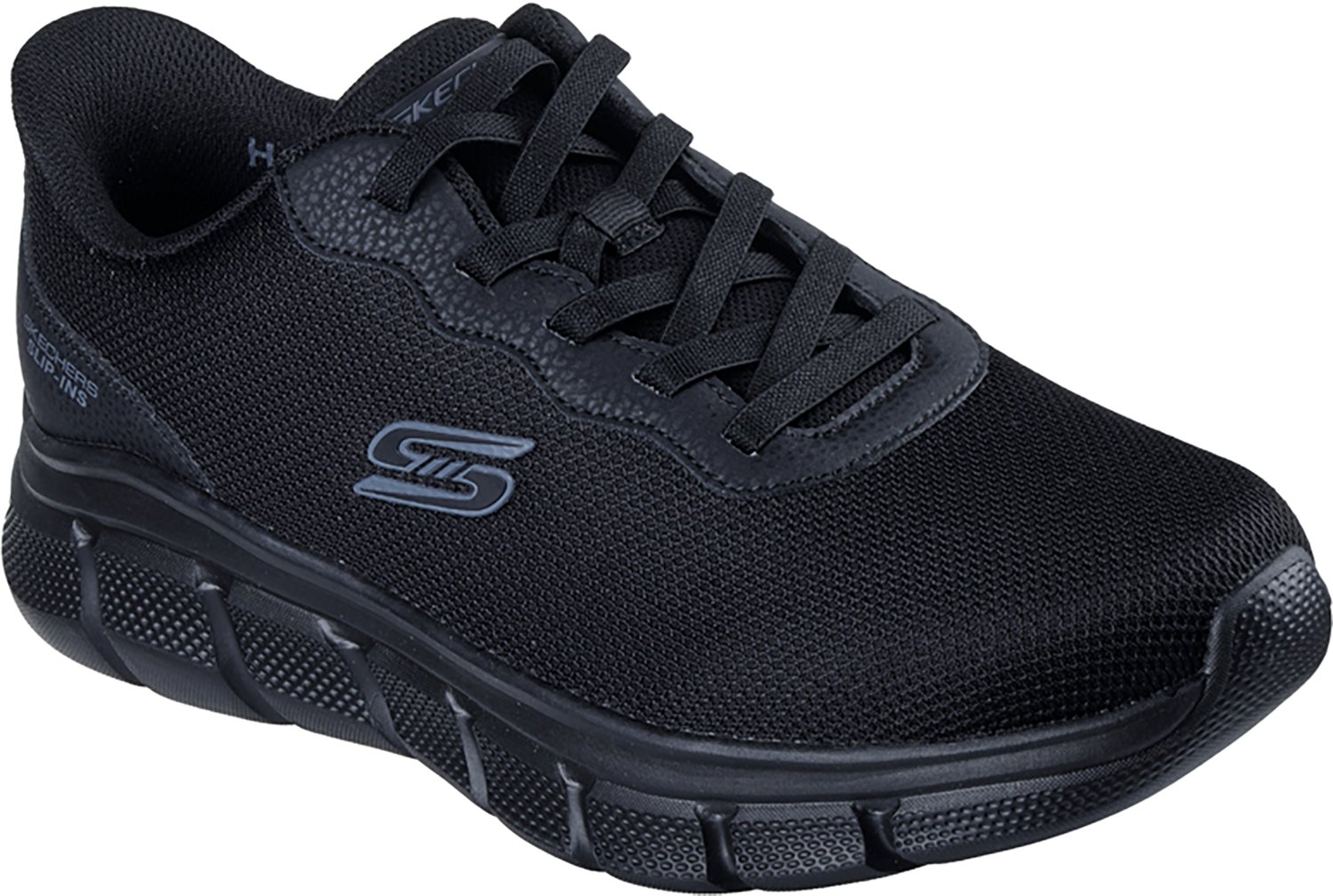 SKECHERS Men's Bobs B Flex Slip In Shoes - view number 3