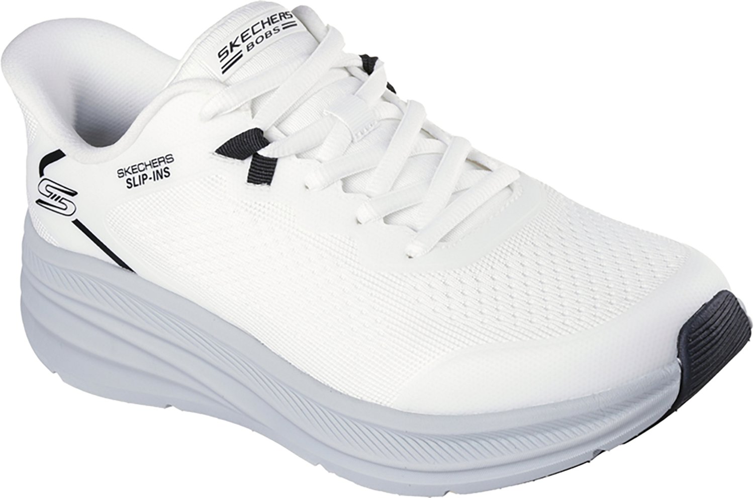 SKECHERS Men's Slip-Ins BOBS Sport Skillz Shoes - view number 3