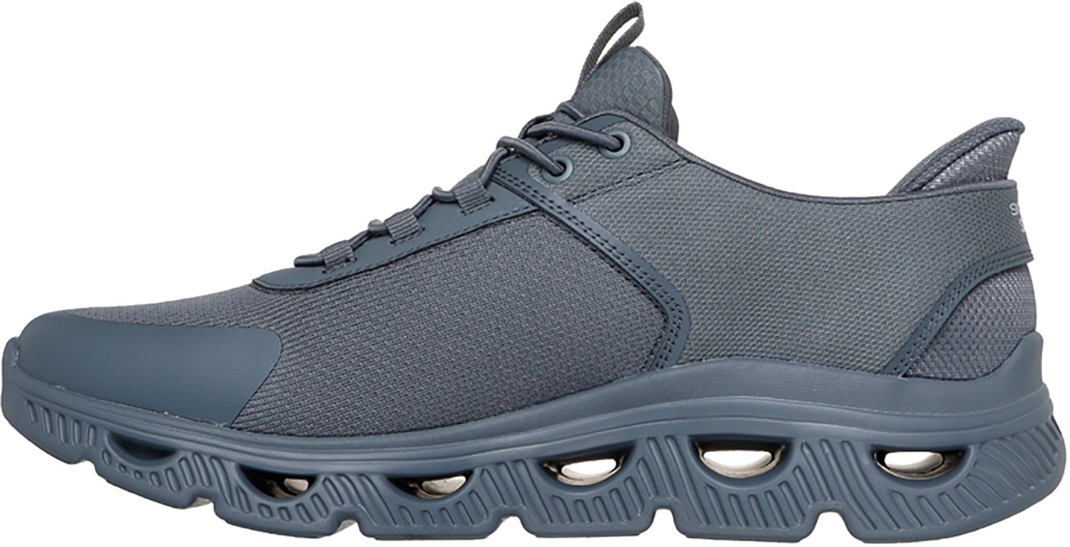 SKECHERS Men's Bobs Arc Waves Glidestep Shoes - view number 2