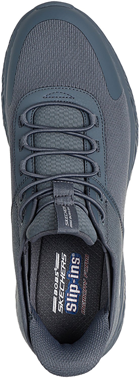 SKECHERS Men's Bobs Arc Waves Glidestep Shoes - view number 4