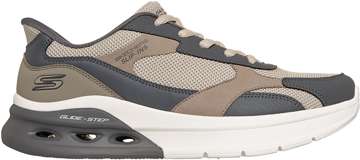 SKECHERS Men's Slip-Ins BOBS Arc Waves 2.0 Shoes