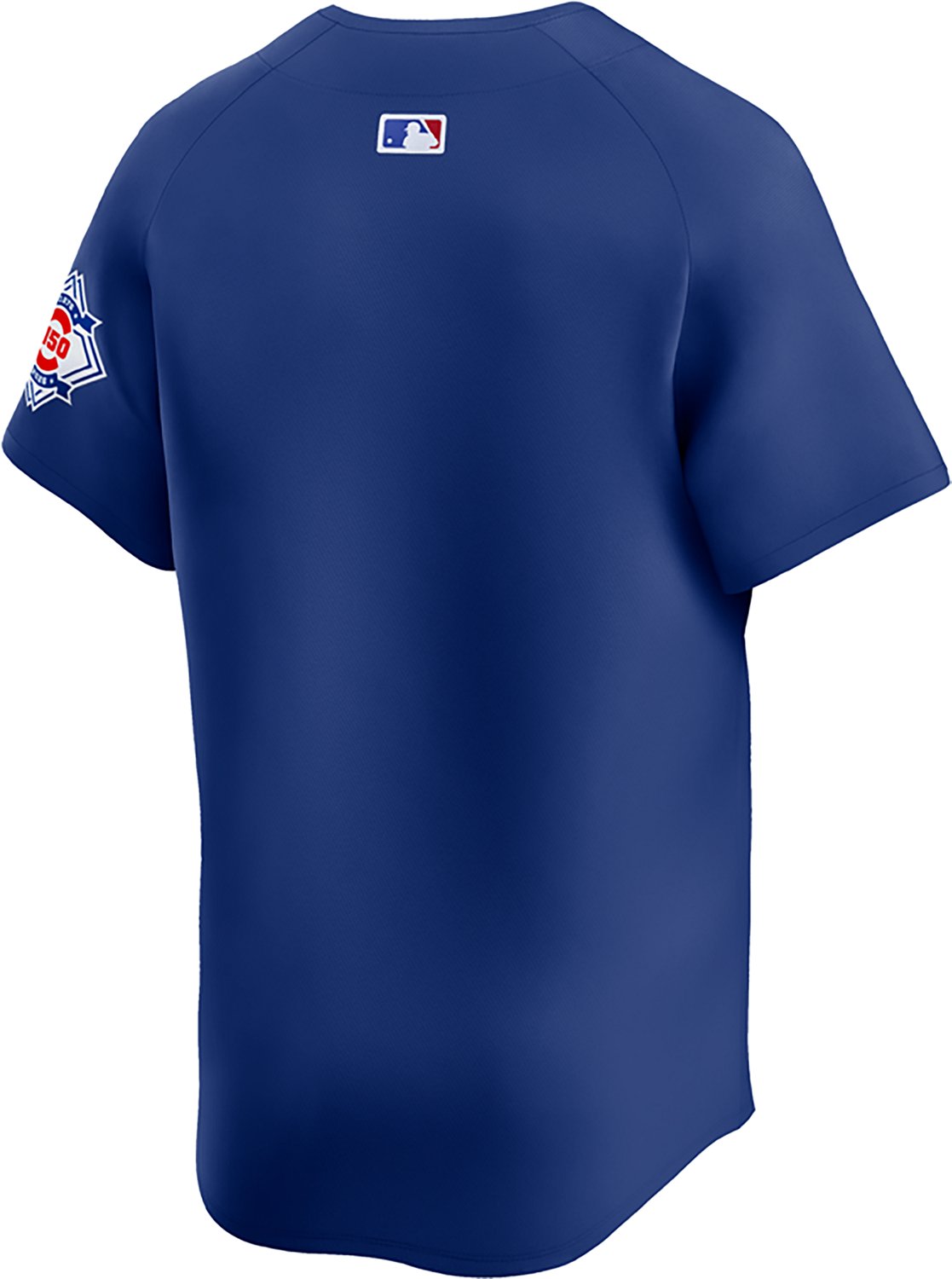 Nike Men's Cubs ALT 1 Limited Jersey - view number 3